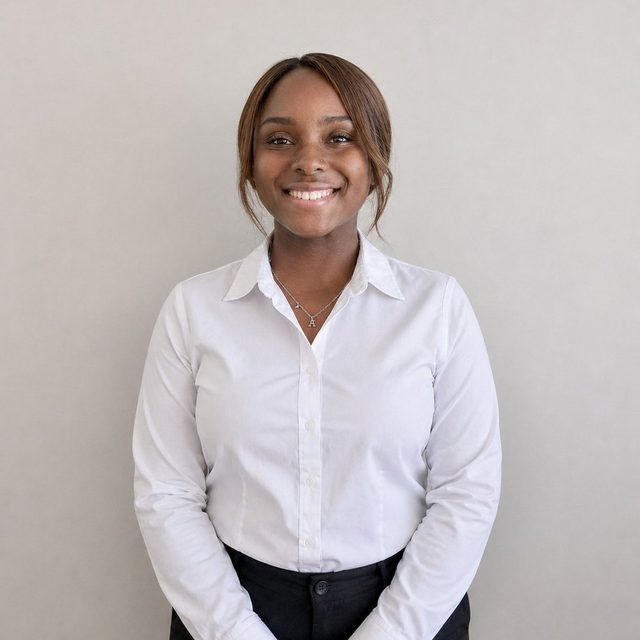 Jamila Moore, LCSWA — portrait