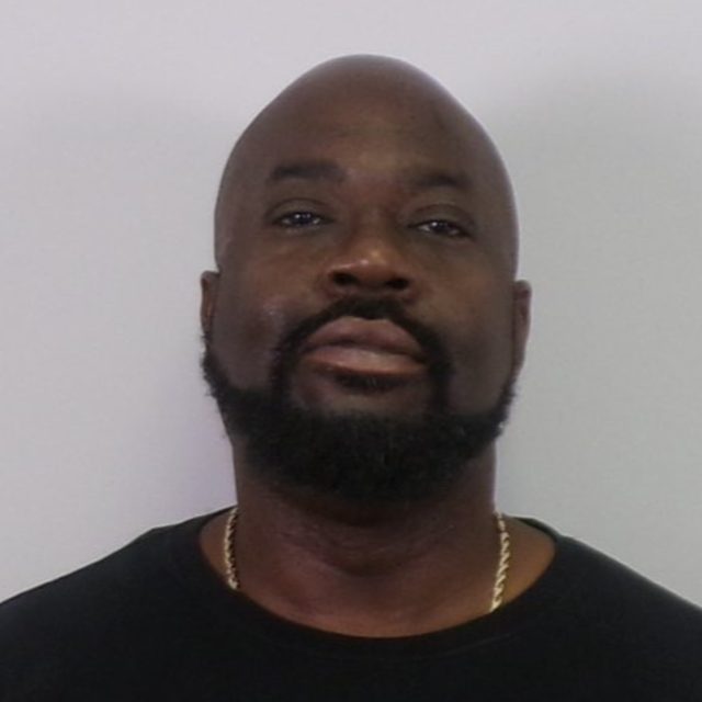 Barkarri Johnson, QP — portrait