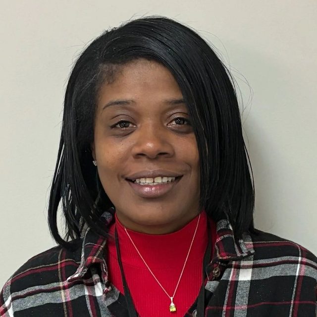 Trasandra Morris, CPSS — portrait