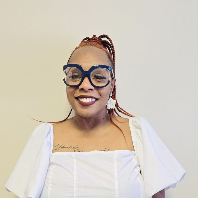 Decora Cooper, LCAS-A — portrait
