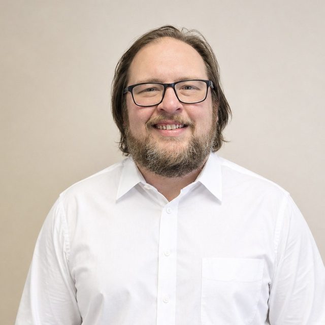 Jeremy Smith, PSS — portrait