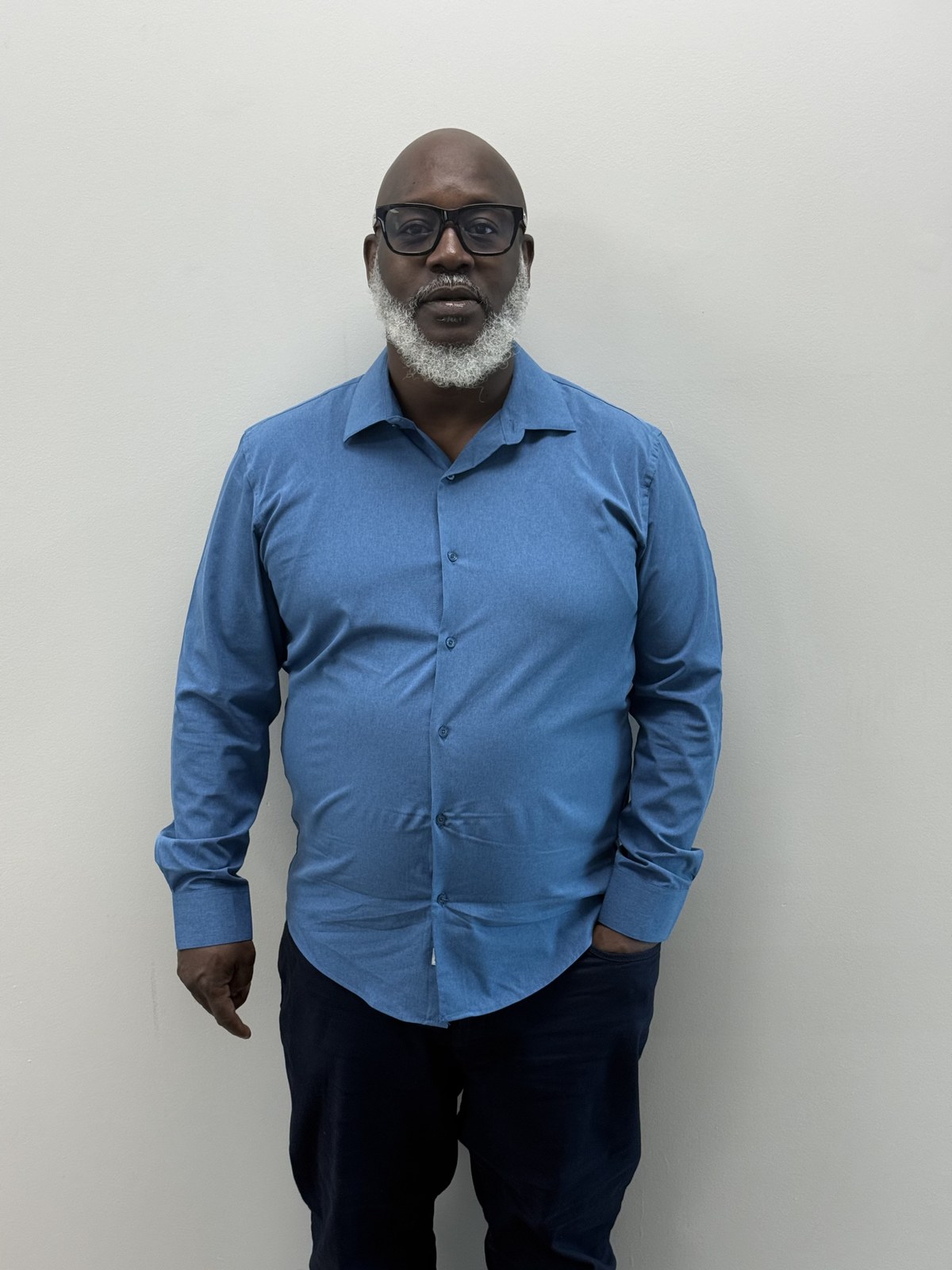 Nadeem Abdul, LCAS-A — portrait