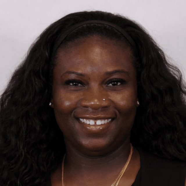 Constance Holmes, LCSW — portrait