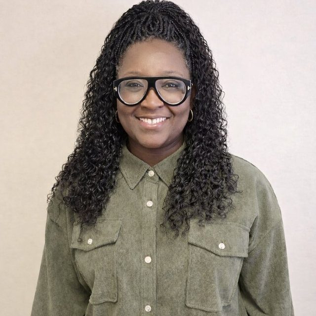 Alicia Jenkins, QMHP — portrait