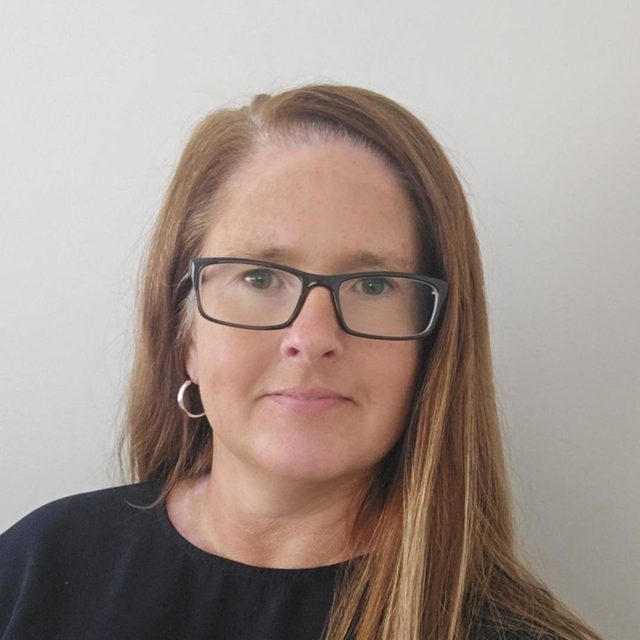 Heather Hilton — portrait