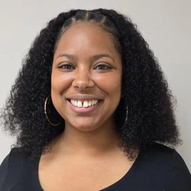 Chantel Cureton, LCSWA — portrait