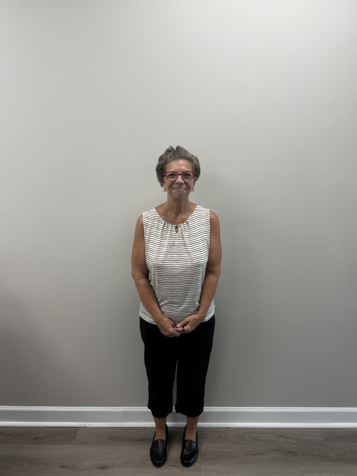 Robin Hudson, CPSS — portrait