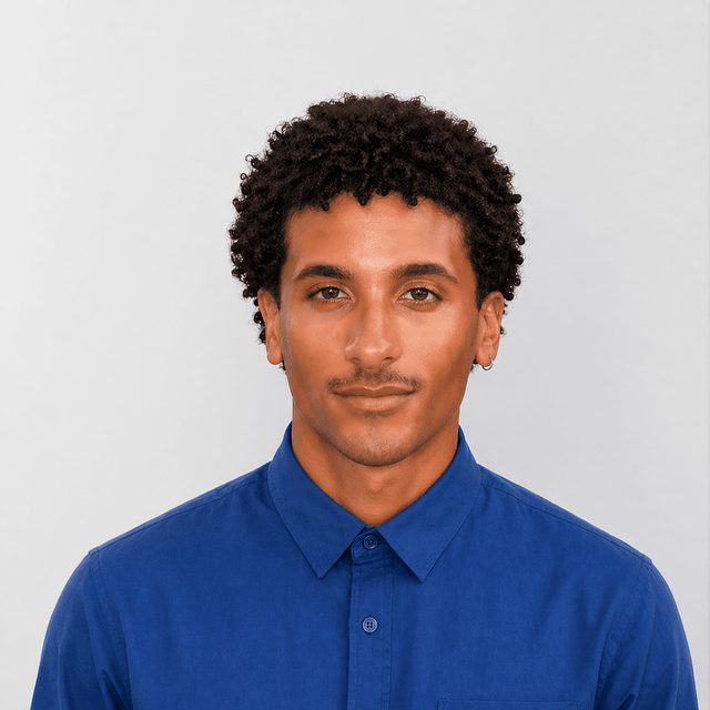 Marcus Owens, MBA — portrait