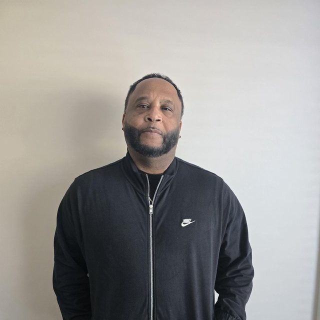 Eric Knight, QP — portrait