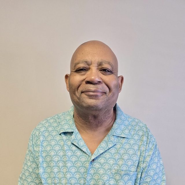 Julius Morning, LCSW-A — portrait